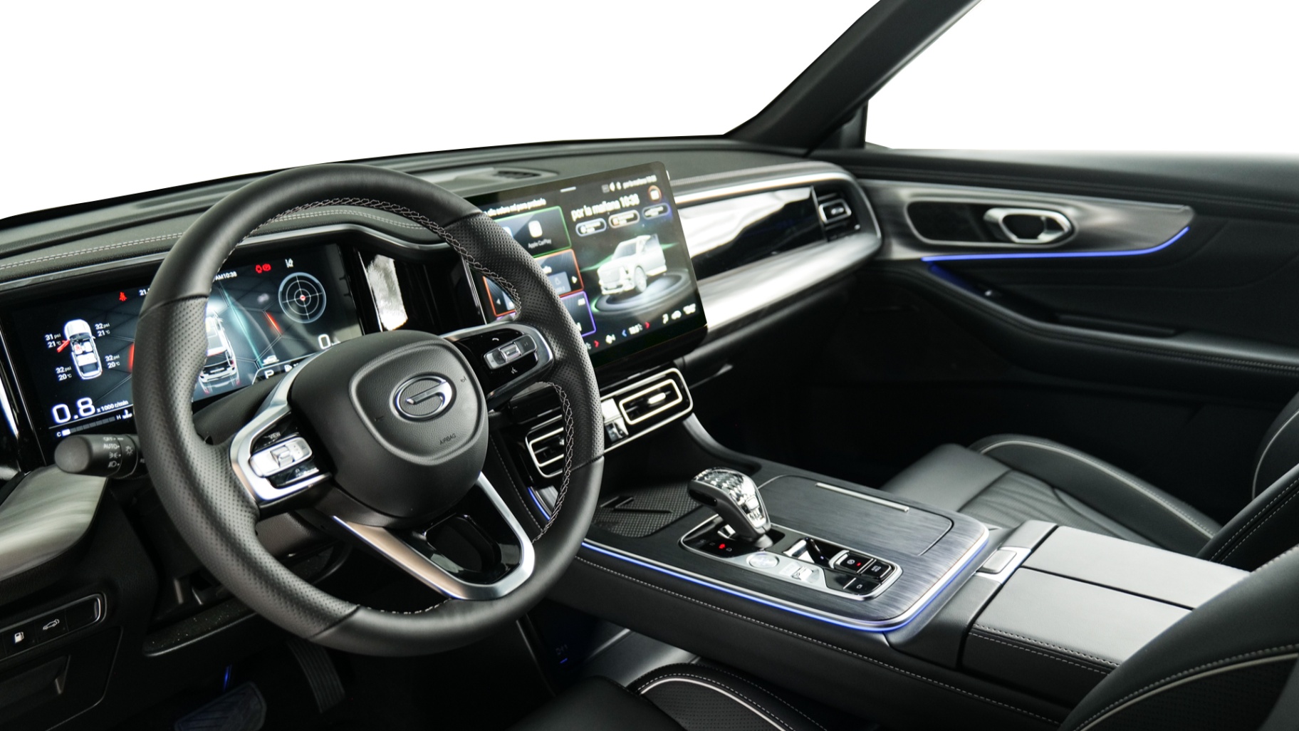 GAC GS8 GT 4x2 [Venta disponible en Venezuela] | ExpoCar